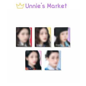 ILLIT Bomb TSUTAYA ラキドロ　トレカ　5種コンプ ILLIT bomb ラキドロ 特典 トレカ コンプ - メルカリ