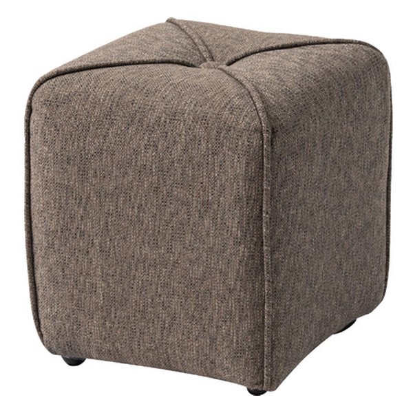 ミニスツール グレー 幅27×奥行き27×高さ30cm NS-505GY 5,107円