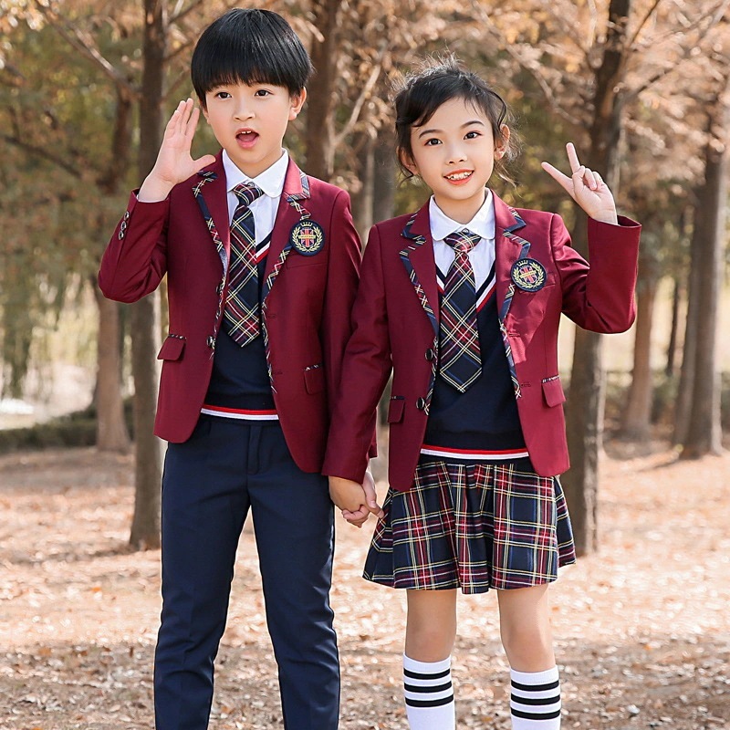 5点セット スーツ  男の子 女の子 スーツ 卒業式 入学式 フォーマル キッズフォーマル