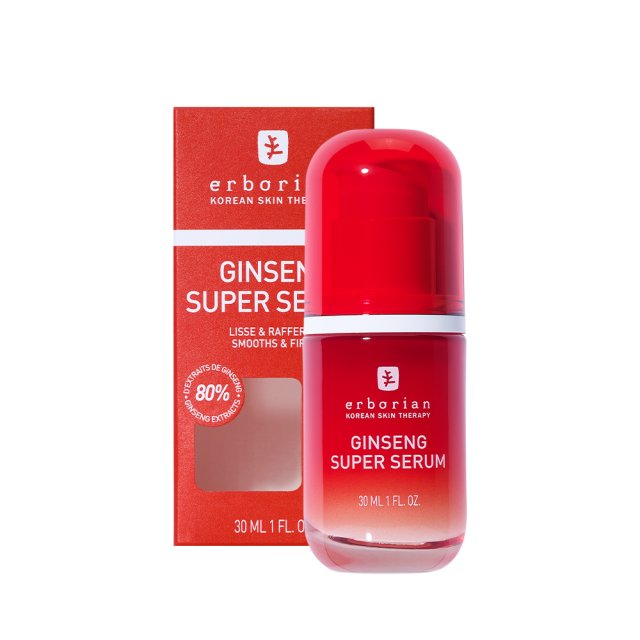 エルボリアンErborian Ginseng Super Serum 30ml