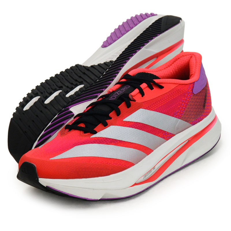 アディゼロ SL 2 ランニング Adizero Sl2 Running ランニングシューズ 陸上 25AW (JQ0353)