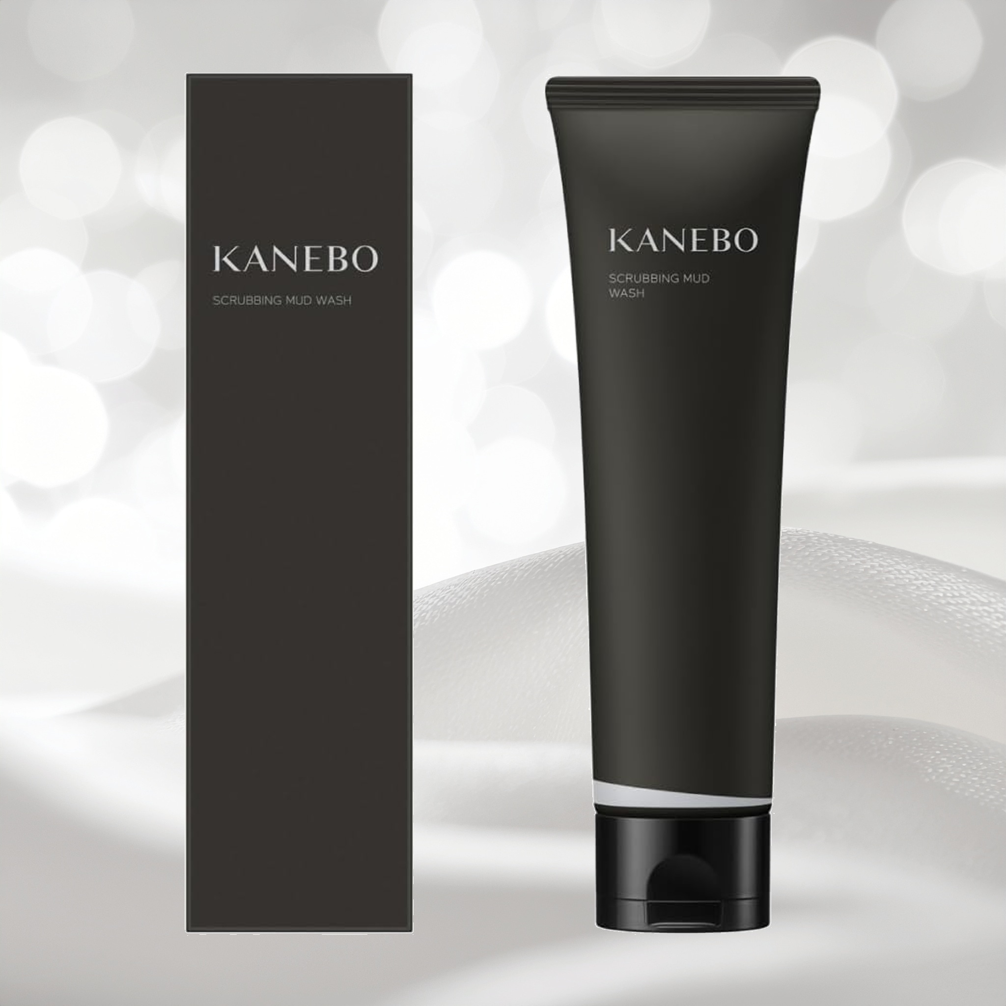 KANEBO(カネボウ) カネボウ スクラビング マッド ウォッシュ 洗顔 130グラム