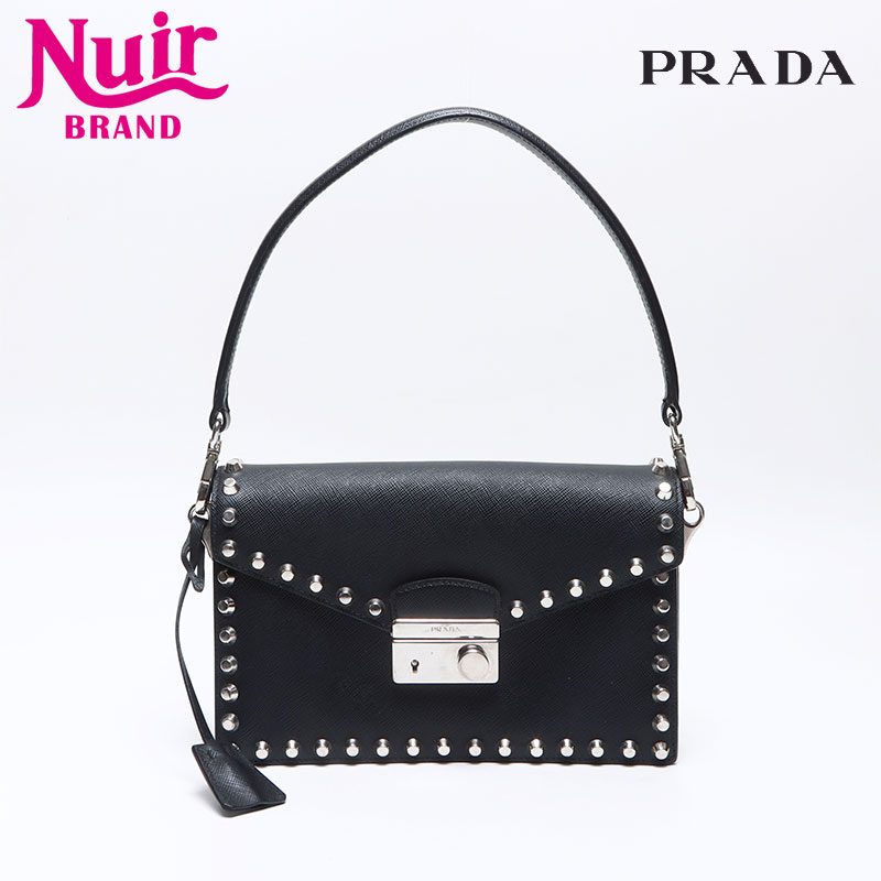 ショルダーバッグ ブラック WS13569