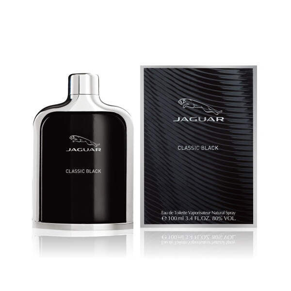 ジャガー クラシック ブラック オードトワレ 100ml