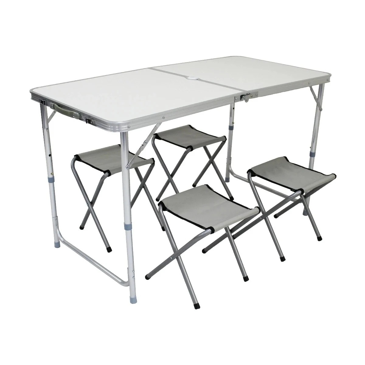 アウトドア テーブル 折りたたみ テーブル チェア チェアセット レジャーテーブル ピクニックテーブル アウトドアテーブル アルミ 折りたたみテーブル 高さ調節 キャンプ BBQ 防災