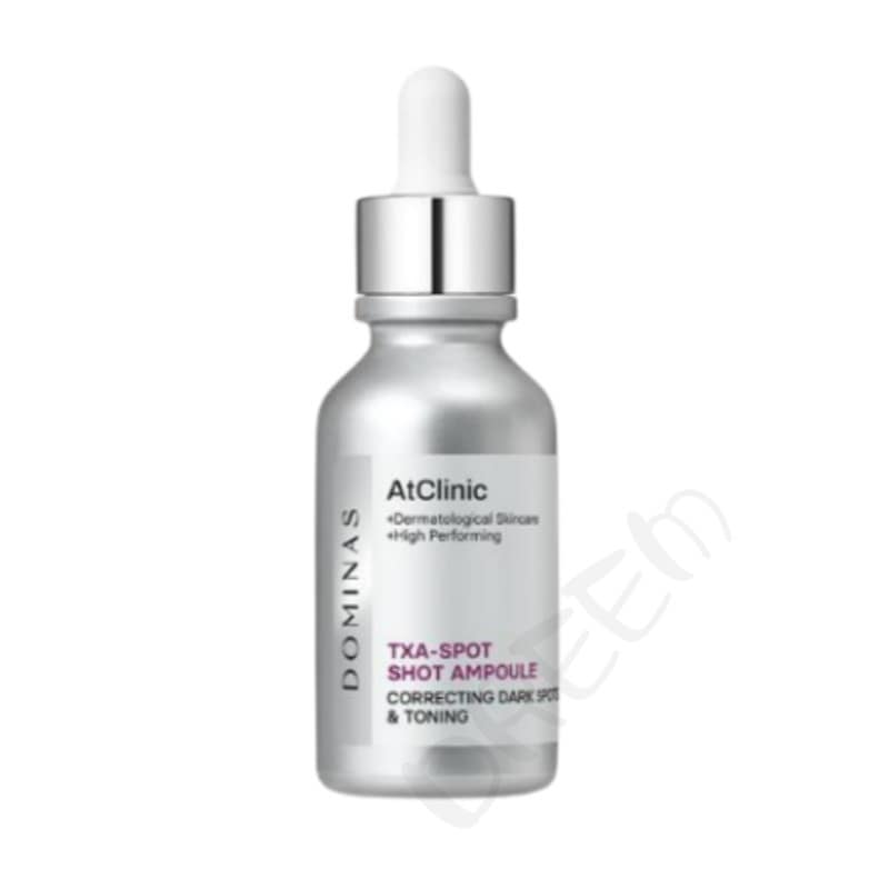 アットクリニック トラネキサム酸 スポットショット アンプル30ml / 韓国コスメ/ ニキビ超急速ケア 韓国スキンケア