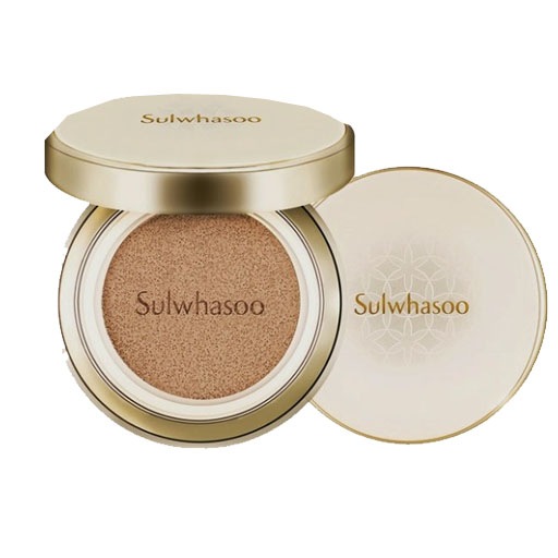 BREEZY パーフェクティングクッションファンデーションEX本品+リフィル