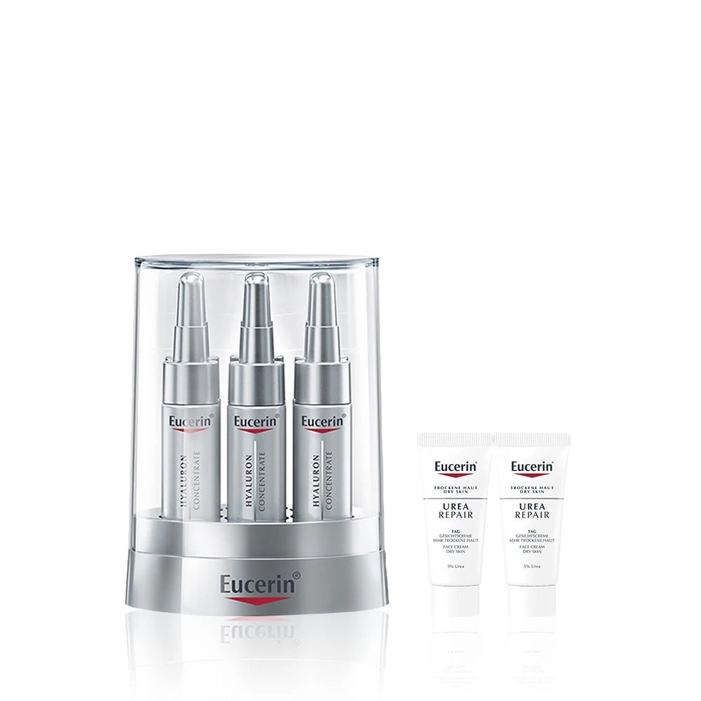 Eucerin ハイアルロン コンセントレート 30ml(5ml*6) [送料無料]