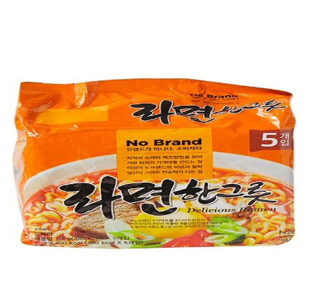 Qoo10] 라면한그릇[Nobrand], Ramy