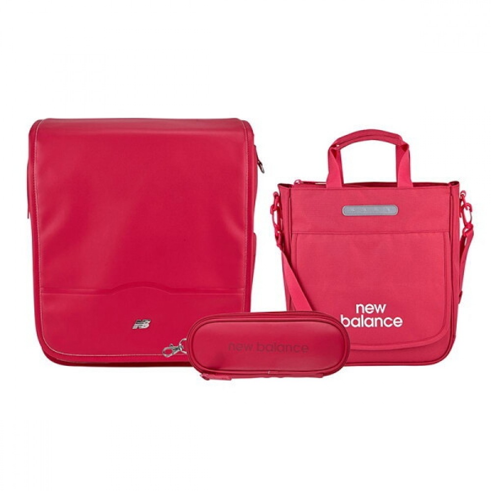ニューバランスプライム 3ピース小学生用バックパックセット NK8ABS110U-25