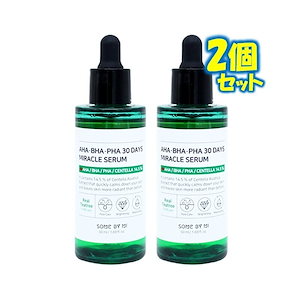 AHA BHA PHA 30デイズミラクルセラム, 50mL, 1+1