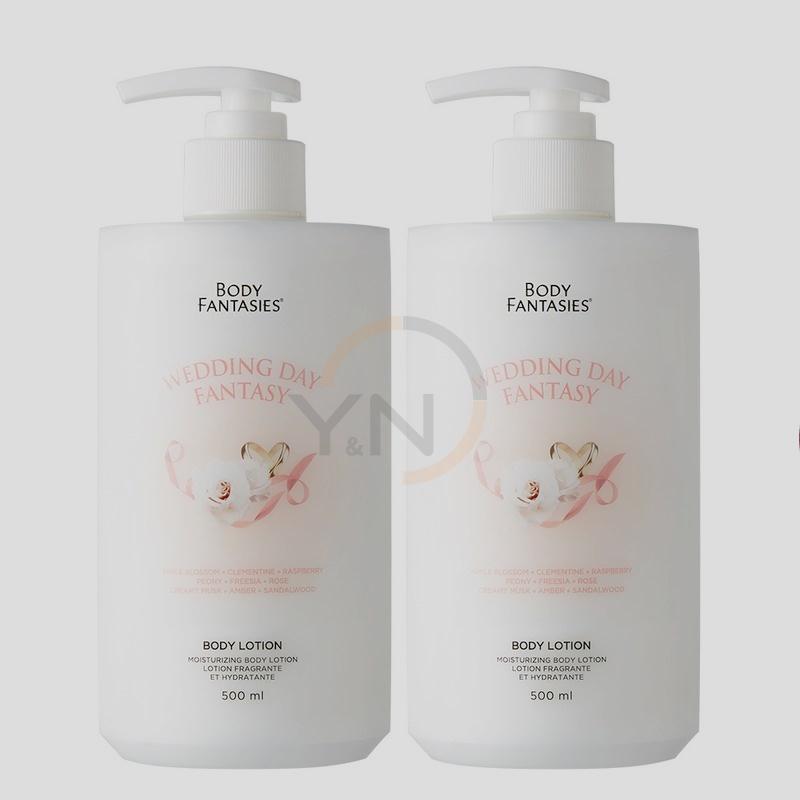 ボディファンタジーボディローションウェディングデーファンタジー/ 2個/ 500ml