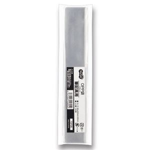 （まとめ） TANOSEE OPP袋 フラット 筆記具用 35220mm 1パック（100枚） 30セット