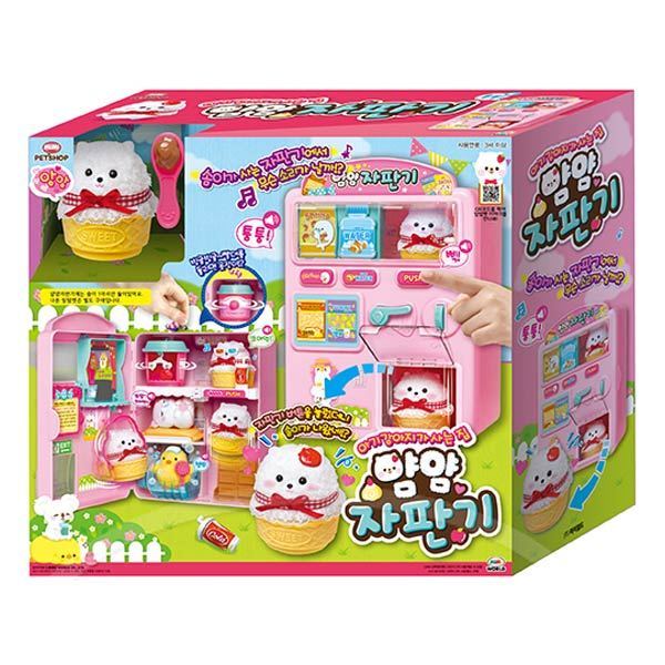 ミミワールド ヤムヤムジャパン器