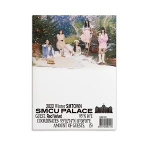 Red Velvet 2022 Winter SMTOWN : SMCU PALACE (GUEST. Red Velvet)