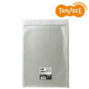 （まとめ）TANOSEE CPP袋 A4ワイド用フタテープ付 240330+40mm 100枚入10パック