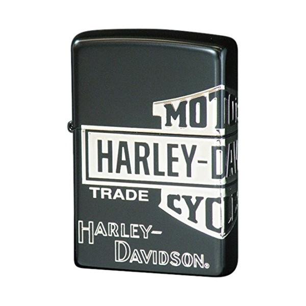 ZIPPO ジッポー ライター 200 ハーレーダビッドソン 日本限定 マットブラック HDP-30 / ZIPPO HARLEY-DAVIDSON HDP-30