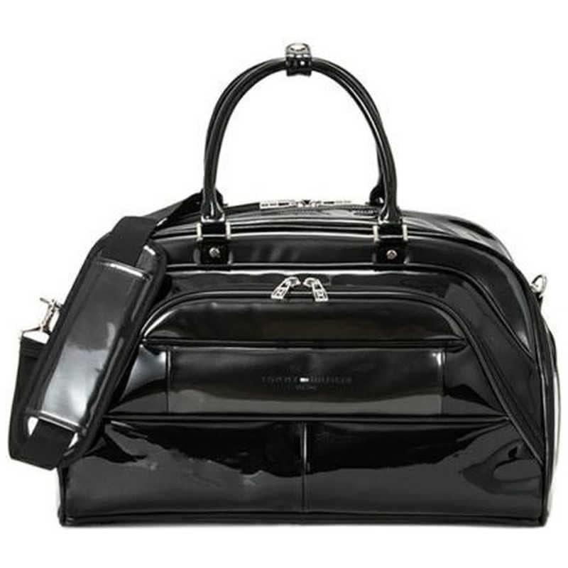トミーヒルフィガー　ゴルフ用品 ボストンバッグ エナメルスポーツ [W48×D24×H29cm] ブルー　THMG5FB1_25FW