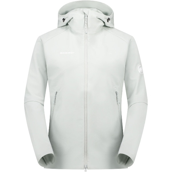 MAMMUT マムート Macun 2.0 SO Hooded Jacket AF Women アウトドアジャケット レディース 101100802-1288 サイズはユーロ表記 14,605円