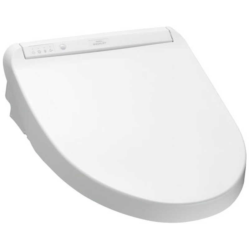 TOTO　温水洗浄便座 （ウォシュレット） KMシリーズ [瞬間式]（宅配お届け品）　TCF8CM67　ホワイト