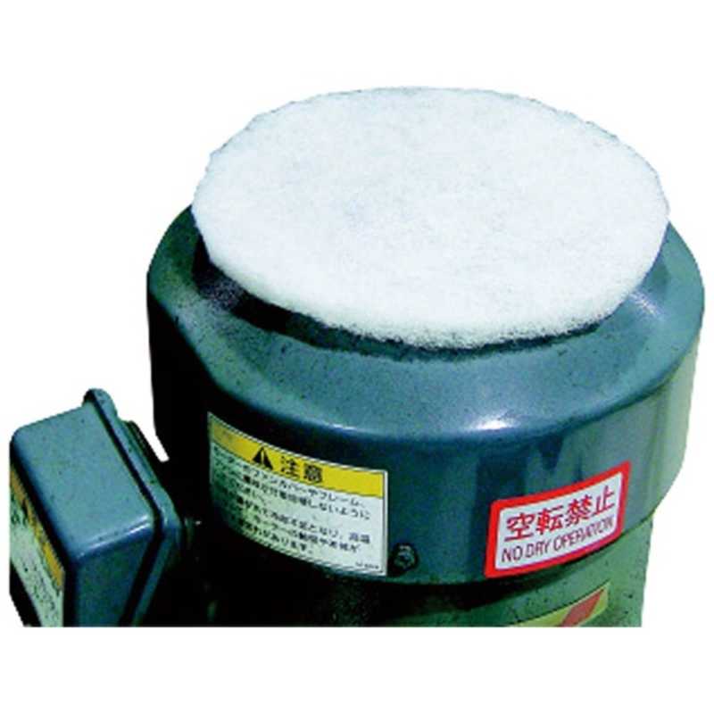 橋本クロス　橋本 モーターフィルター φ400mm (10枚/袋)　M400S