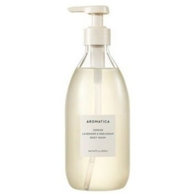 サレン ボディウォッシュ ラベンダー＆マジョラム 500ml