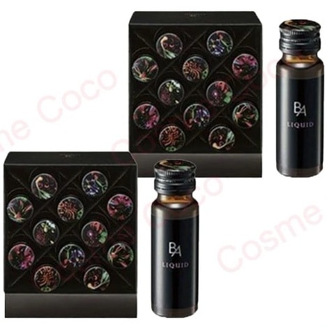 【 2個セット】【 国内正規品 】PO LA B.A リキッド B.A 12本20ml 美容ドリンク 健康食品 サプリメント