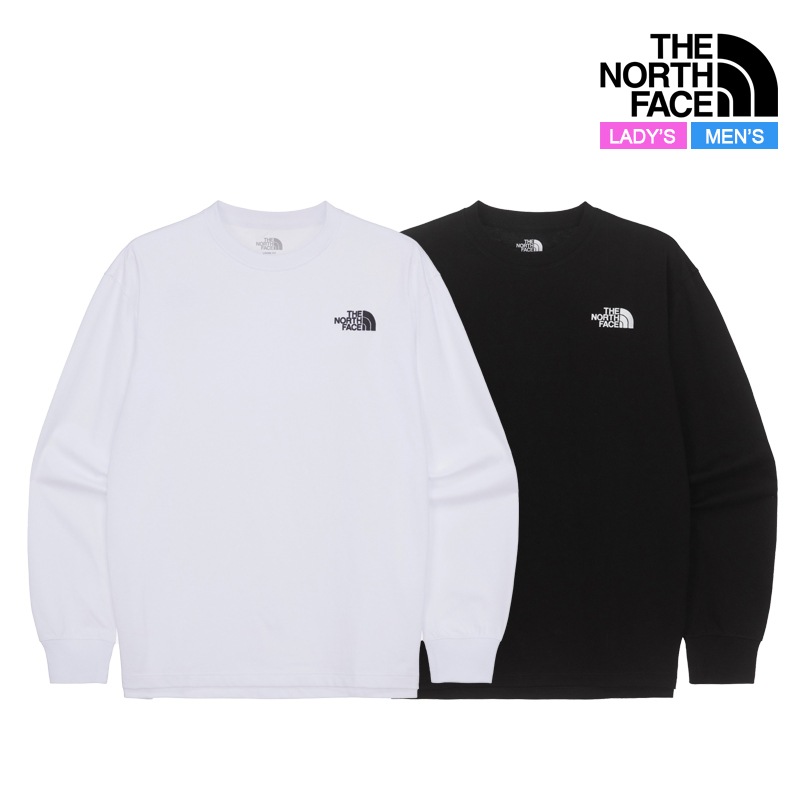 ホワイトラベル エッセンシャル 長袖 ラウンド Tシャツ NT7TQ51 男女共用 レディース ロンT ロングスリーブ トップス カットソー トレーナー ストレッチ 楽チン 柔らかさ