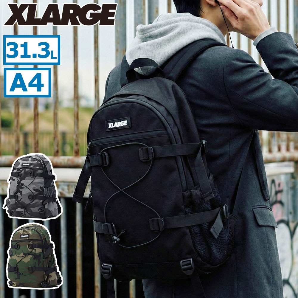 通学 メンズ レディース 高校生 大学生 軽い デイパック おしゃれ シンプル カジュアル 31.3L A4 PC CANVAS TACTICAL BACKPACK 101261053001
