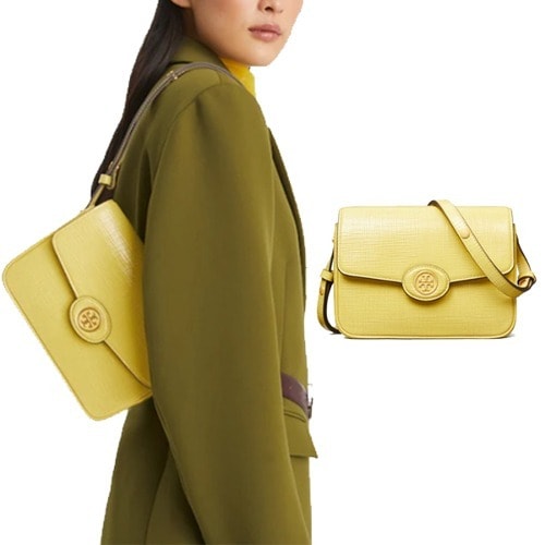 ROBINSON SPAZZOLATO SHOULDER BAG 154731