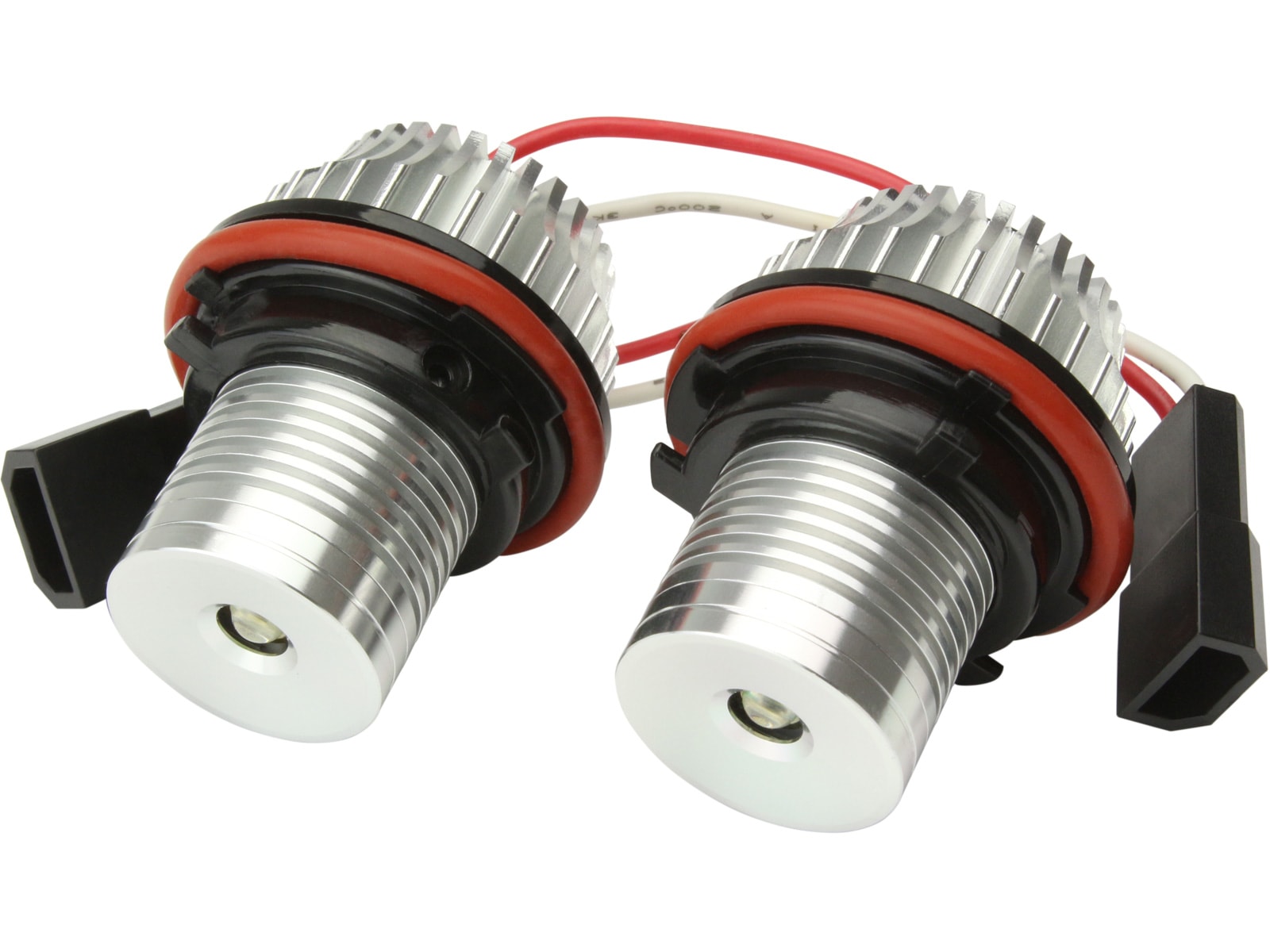 10W BMW イカリング 交換用 LED E87E39E60E63E65E83E53 H-37