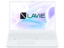 NEC LAVIE N16 N1675/LAW PC-N1675LAW [パールホワイト]