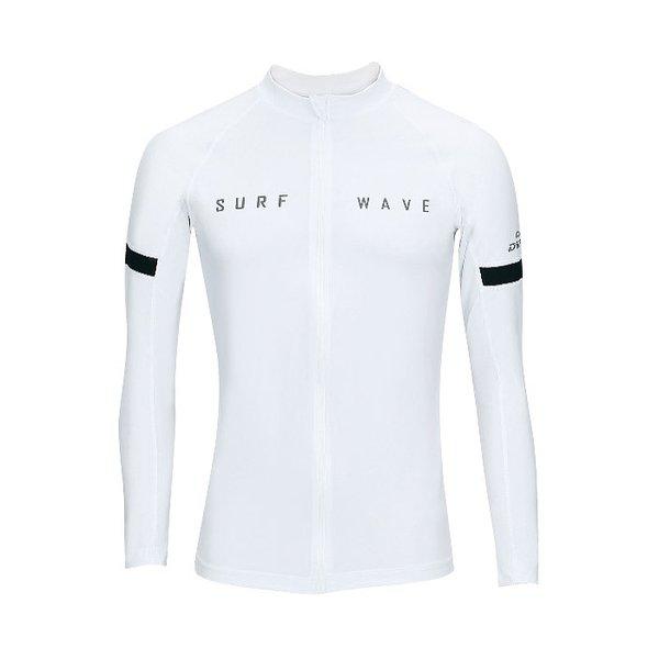 男性用オープンラッシュガード N20SS41-3