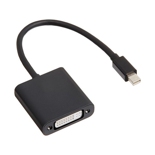 AD-MDPVGABK ブラック [Mini DisplayPort-VGA変換アダプタ] メーカー直送