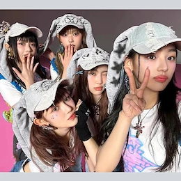 sheep 帽子 キャップ　(ヘリン njz newjeans) sheep 帽子 キャップ (ヘリン njz newjeans) NewJeans ヘリン