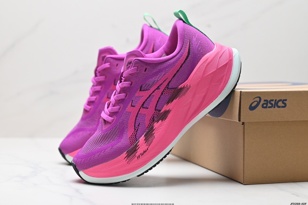 Running Shoes パープル 1013A142-550