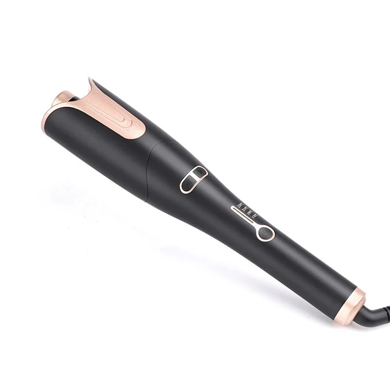 全自動巻き髪器携帯型安全パーマ防止高速定型恒温巻き髪怠惰者自動巻き髪棒