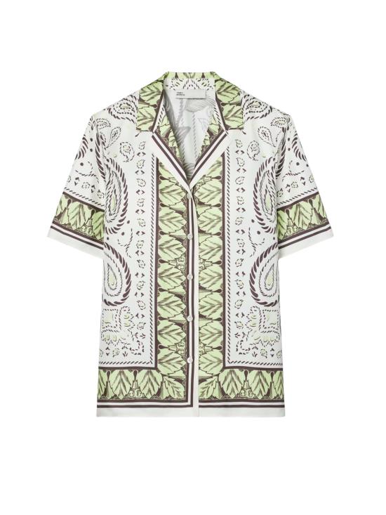 TORY BURCH Women Shirts 183143 301 MultiColour
