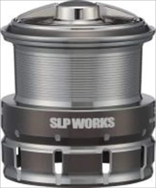 ＳＬＰワークス ２４ＲＣＳＩＳＯカカラースプール２５ＰＥ／ＢＫ