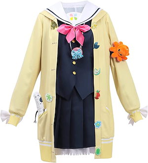 Amazon.co.jp: [ワンワンワン] ヤン・ナリ Yang Nari コスプレ