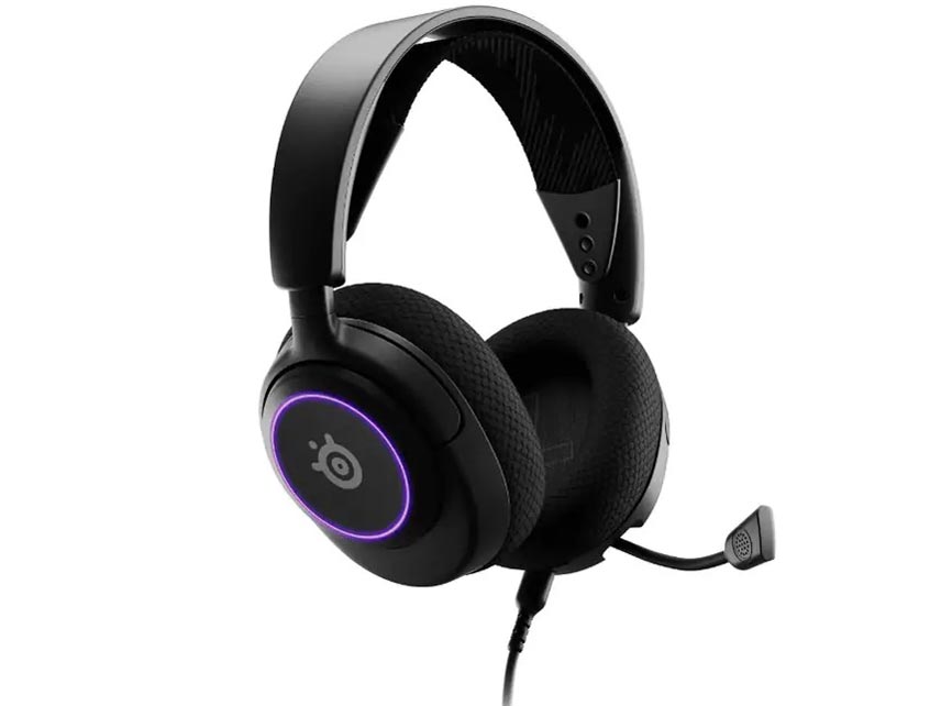 Arctis Nova 3 ゲーミングヘッドセット