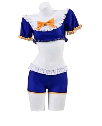 ウマ娘 水着コスプレ衣装