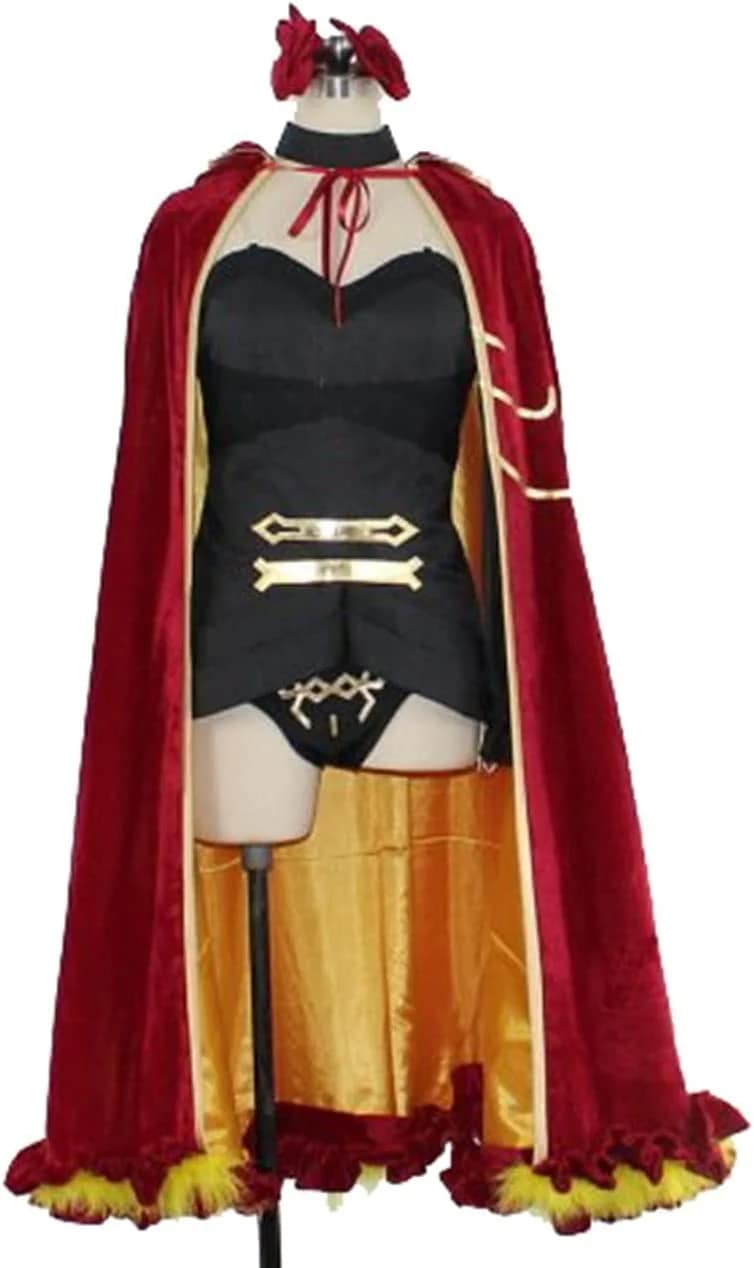 （フェイトグランドオーダーFGOFate go） エレシュキガル コスプレ衣装