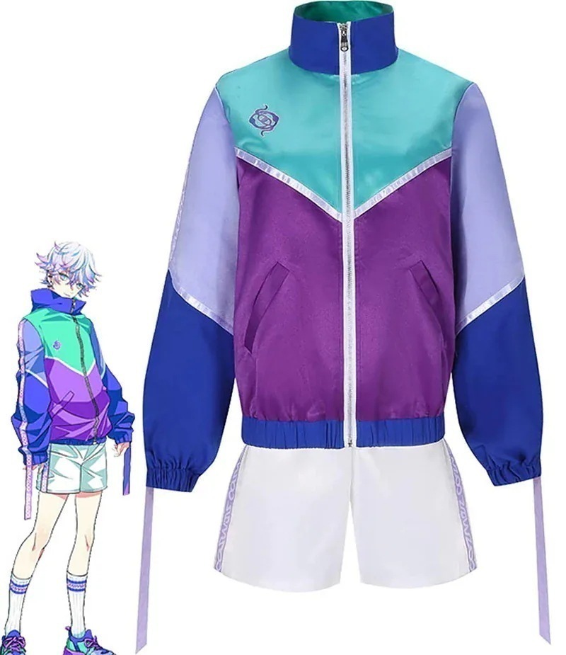 日常服 コスチューム 那由汰 矢戸乃上 コスプレ衣装 ライブ Live Paradox