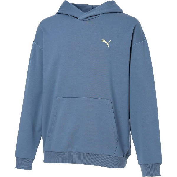 PUMA プーマ ESS MX リラックスド シーズナル HD DK マルチスポーツ スウェットパーカー 690123-80