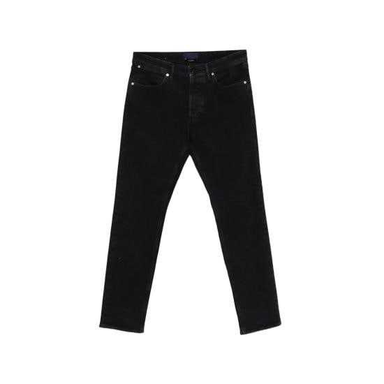STONE ISLAND Men Denim Pants 14J100007 S0J11 VJ901 BLACK