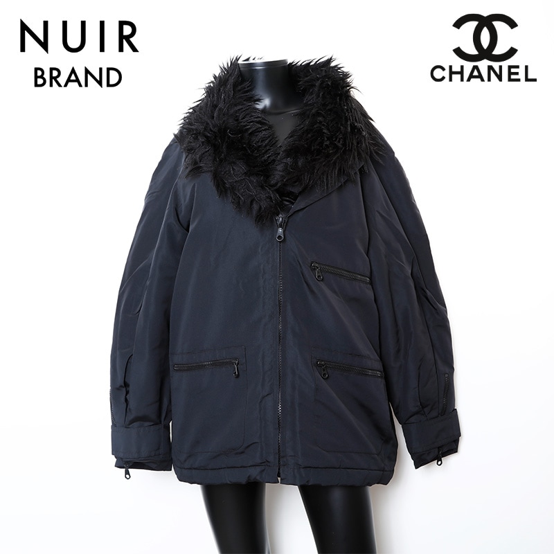 コート ブラック WS9650