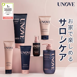 Qoo10] UNOVE アノブダメージリペアーシャンプー/ダメー