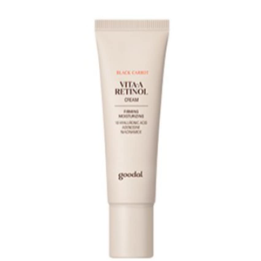 黒ニンジン ビタA レチノール 弾力クリーム 50ml