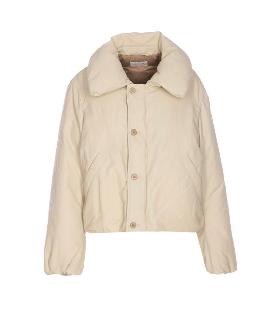 LEMAIRE Women Jackets OW1151 LF1019 WH050 White